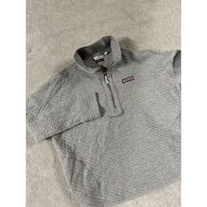 Vineyard Vines Quilted 1/4 Zip Pullover Sweater Women’s XL
